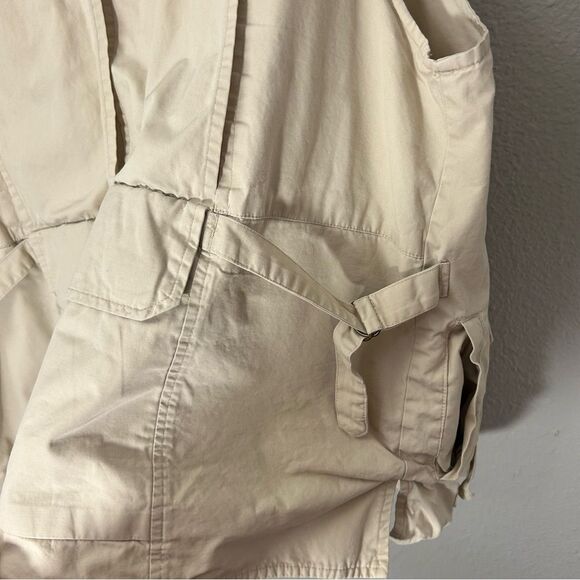 Foxfire Beige Utility Vest Size XL - Picture 11 of 15